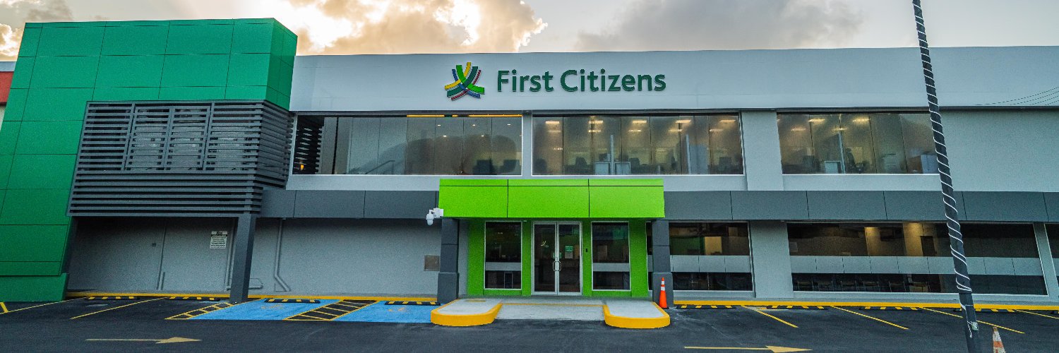 First Citizens banner