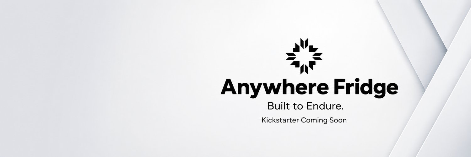 Anywhere_Fridge's profile banner image