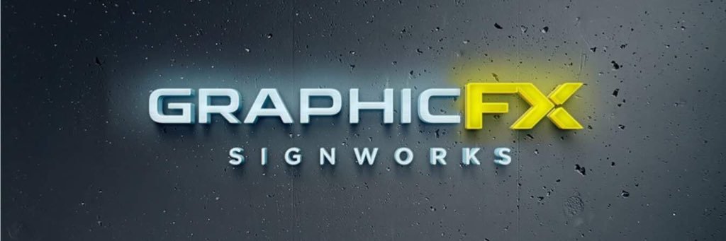 GraphicFXSign's profile banner image