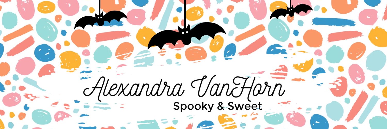 Alexandra VanHorn 🦇 banner