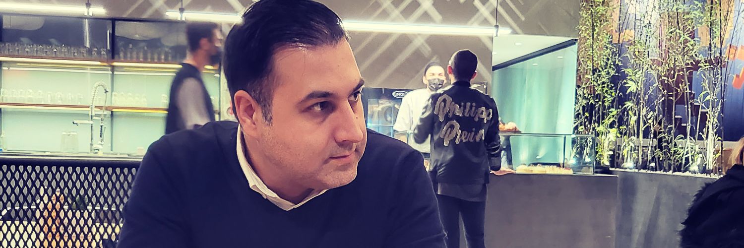 omidramez's profile banner image