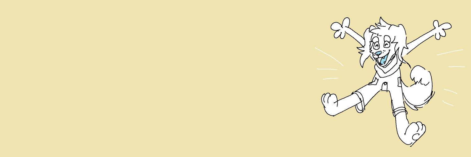 wulvie's profile banner image