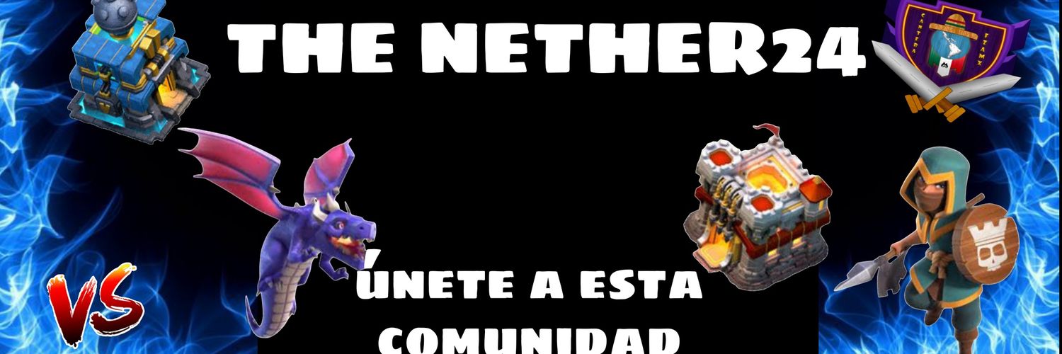 Thenether24 banner