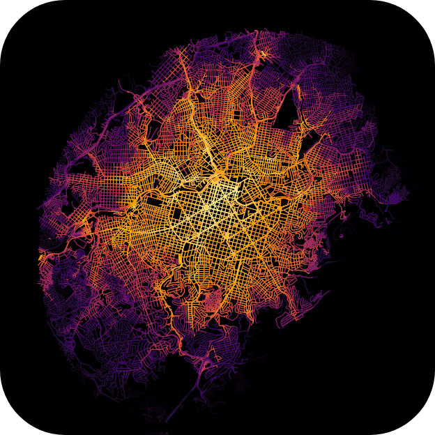 Rafael H. M. Pereira 🚡 Urban Demographics's banner