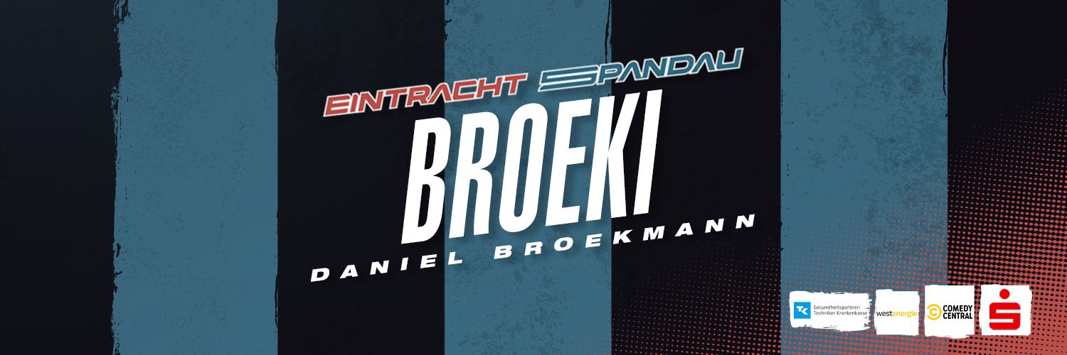Broeki's banner