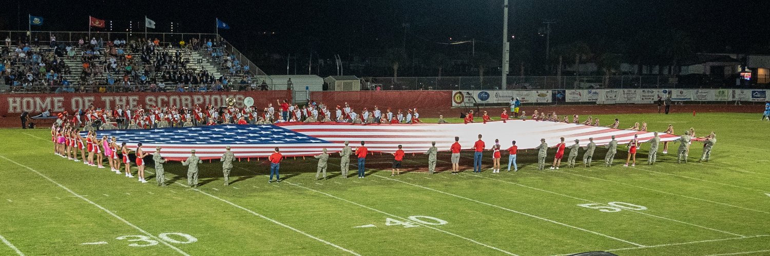 Satellite Football banner