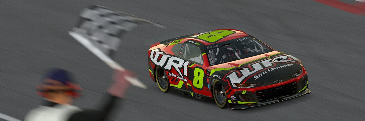 Michael Conti banner