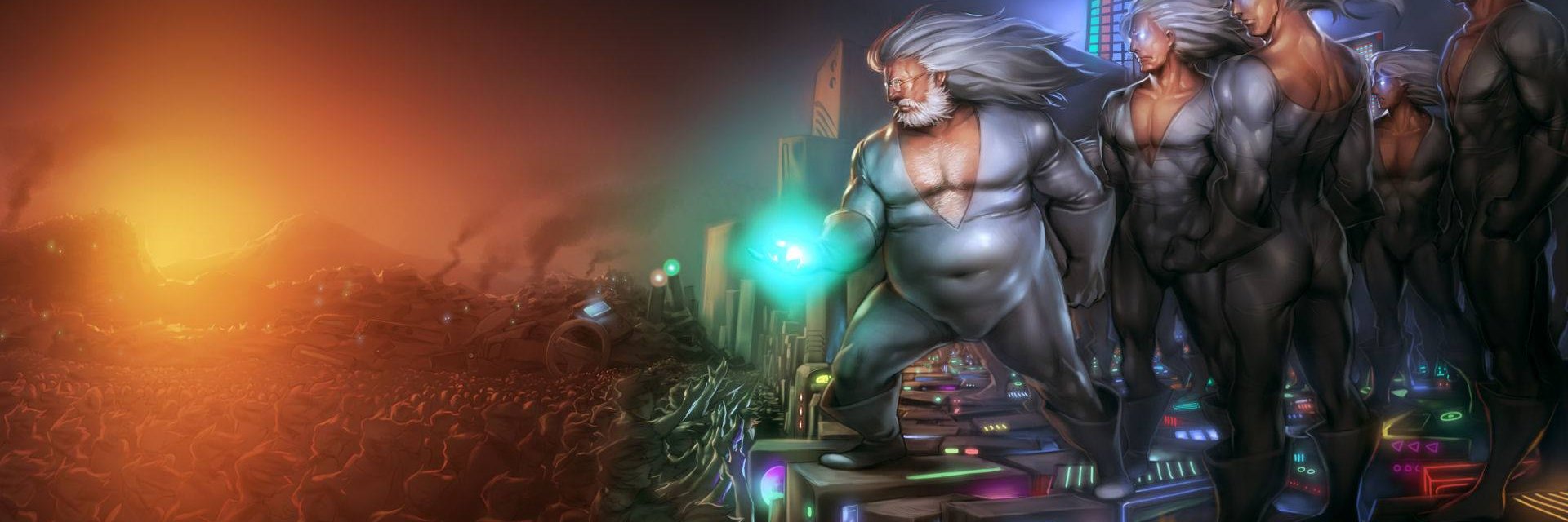 MackBaggins's profile banner image