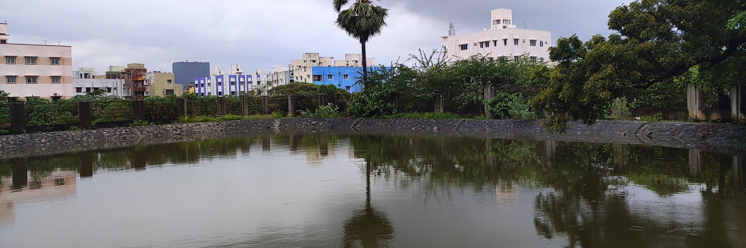 P. Manickam||பொ. மாணிக்கம் banner