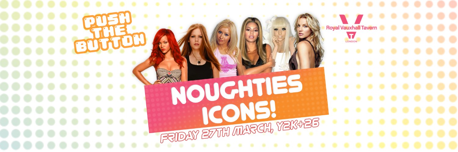 Push The Button banner