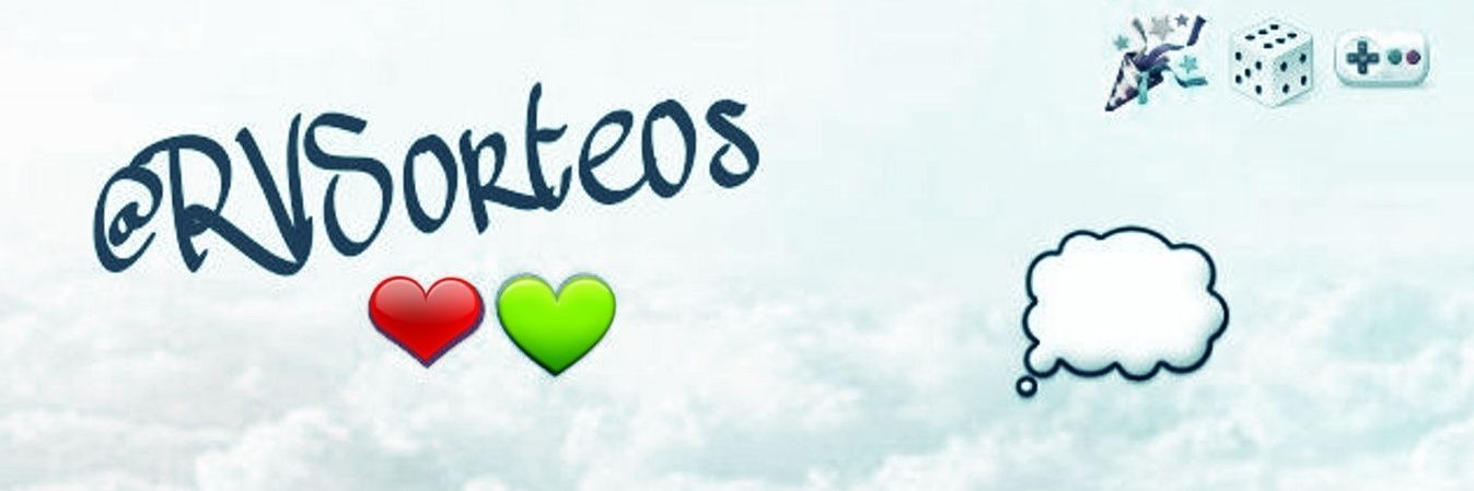 RVSorteos's profile banner image