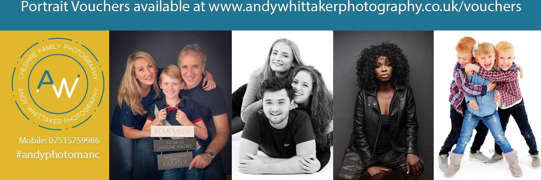 Andrew Whittaker banner