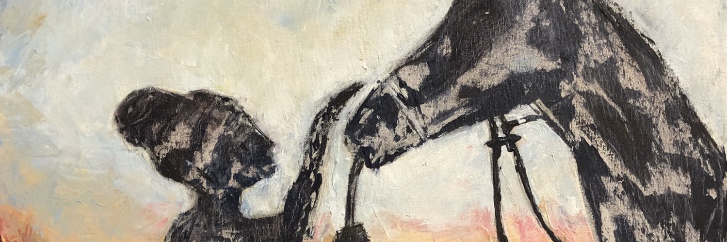 La Pintora banner
