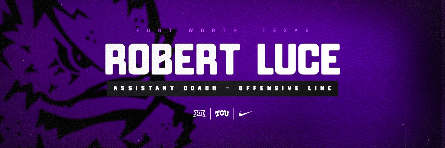 Robert Luce's banner