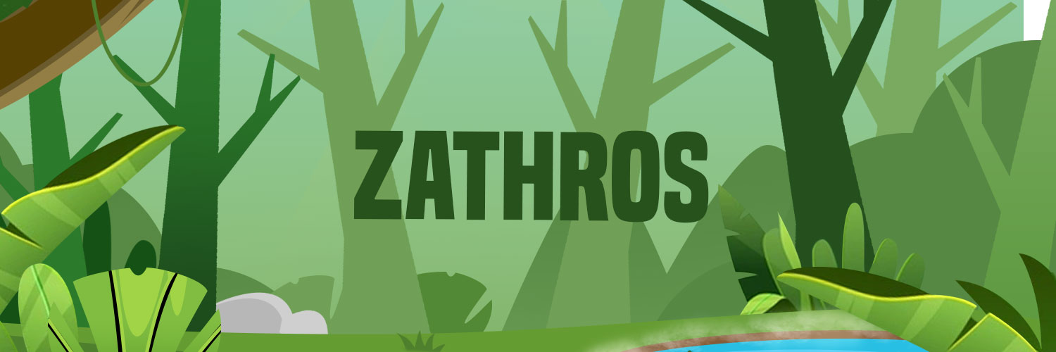 The_Zathros's profile banner image