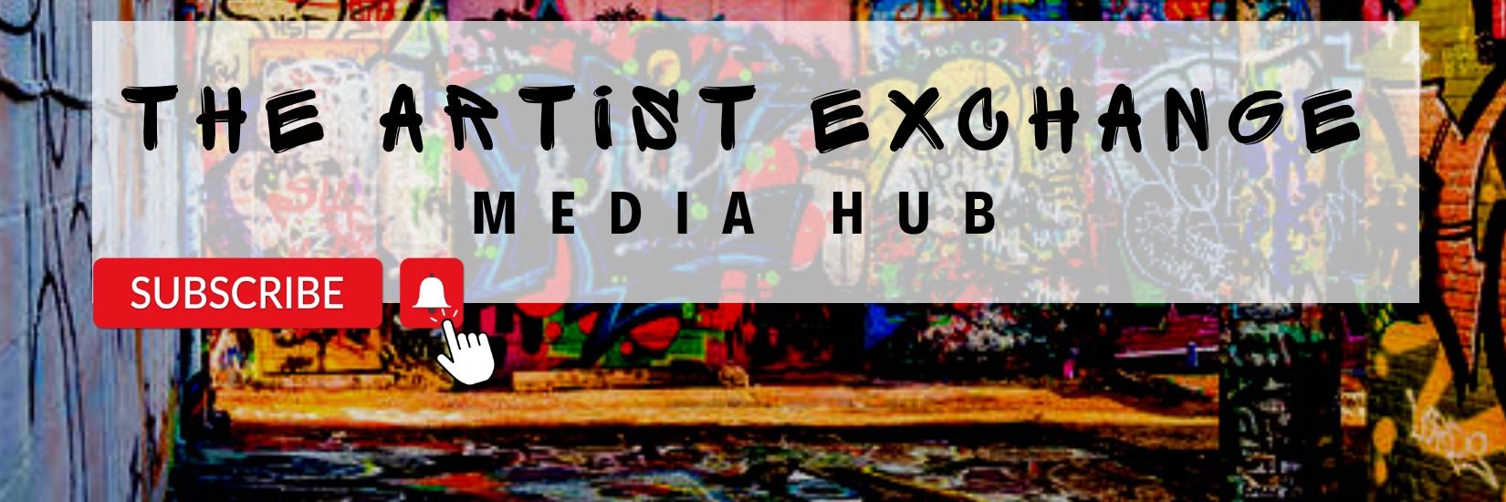 The_Artist_Exchange_Media_Hub banner