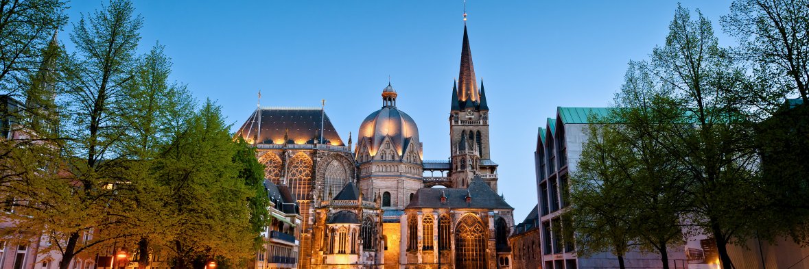 bonding Aachen banner