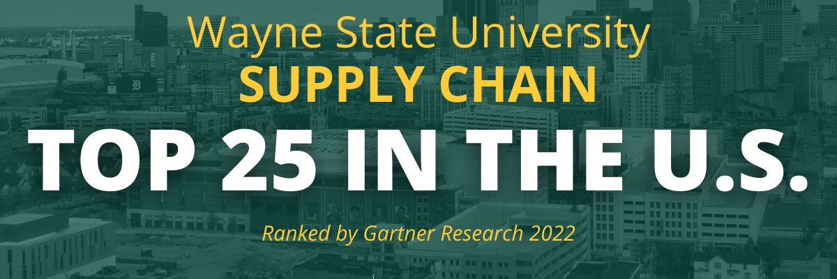 WSUSupplyChain's profile banner image
