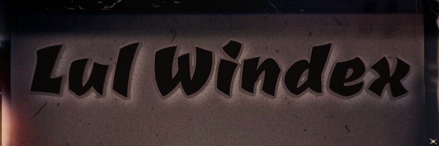 LulWindex's profile banner image