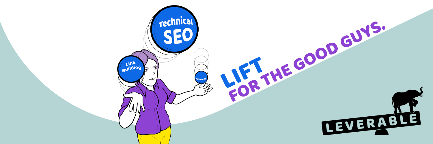 leverable's profile banner image
