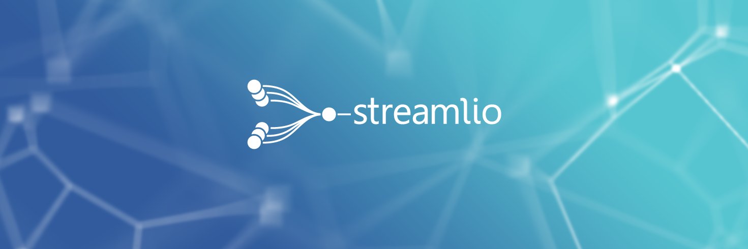 Streamlio banner