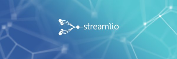 streamlio Profile Banner