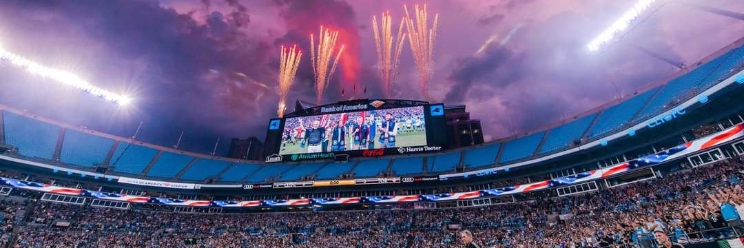 MikeyP of Charlotte FC ⚽️ 👑 ✝️ banner