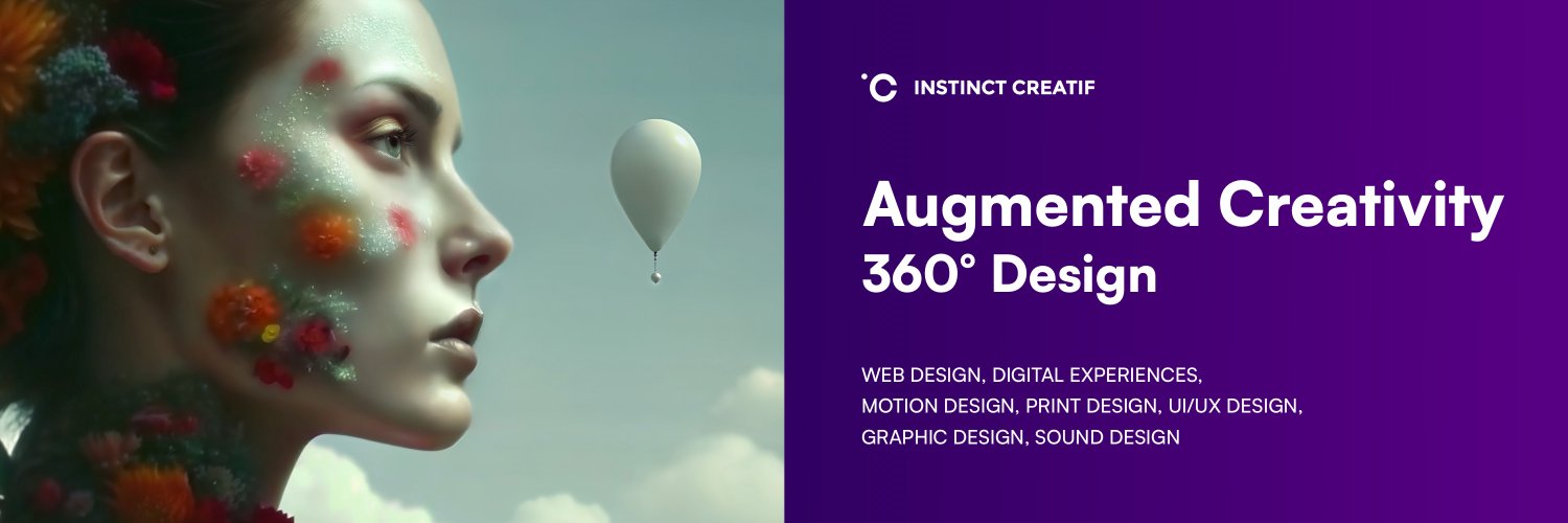 instinctcreatif's profile banner image