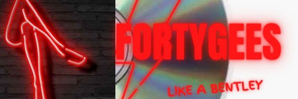 Fortygees1 Profile Banner