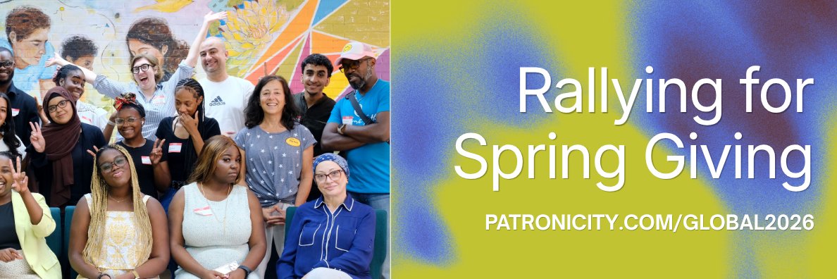 Global Detroit banner