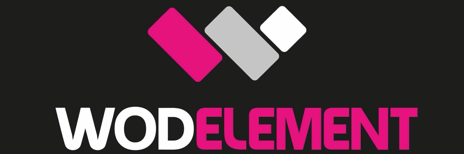 WodElement's profile banner image