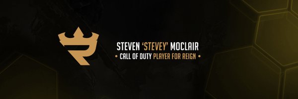 Stevey #DmG Profile Banner