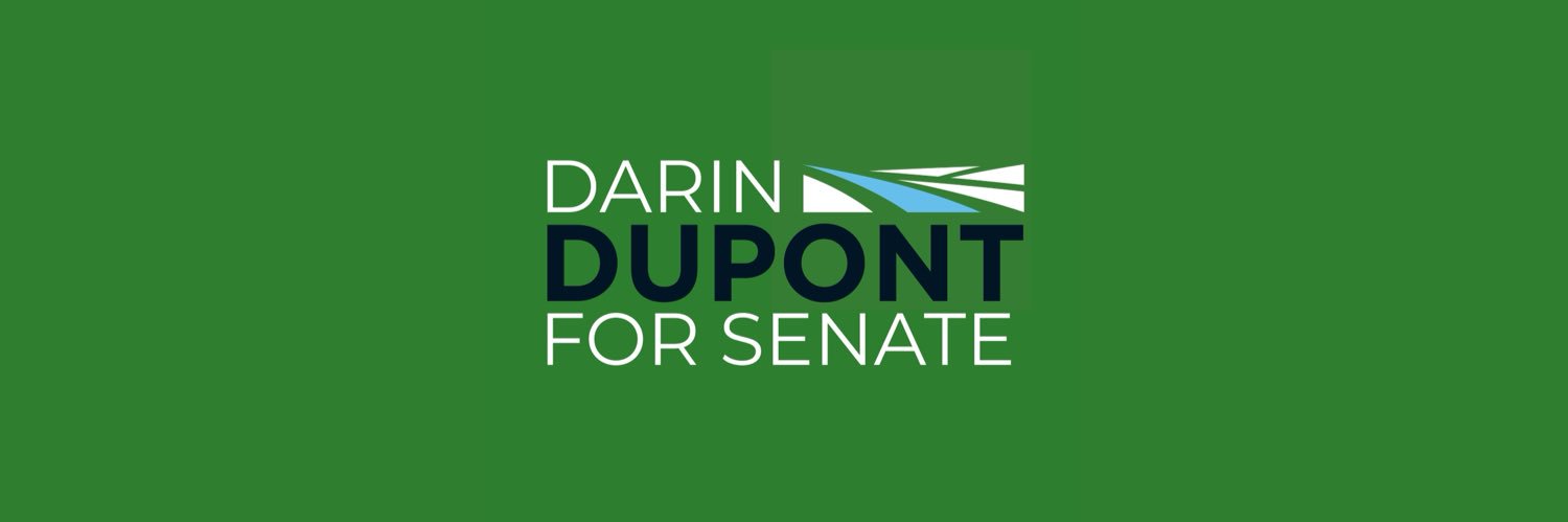 DuPontforSenate's profile banner image