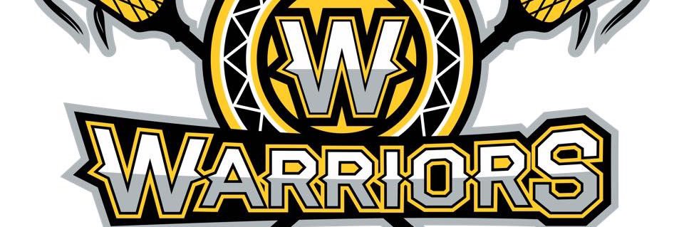 Brantford Warriors banner