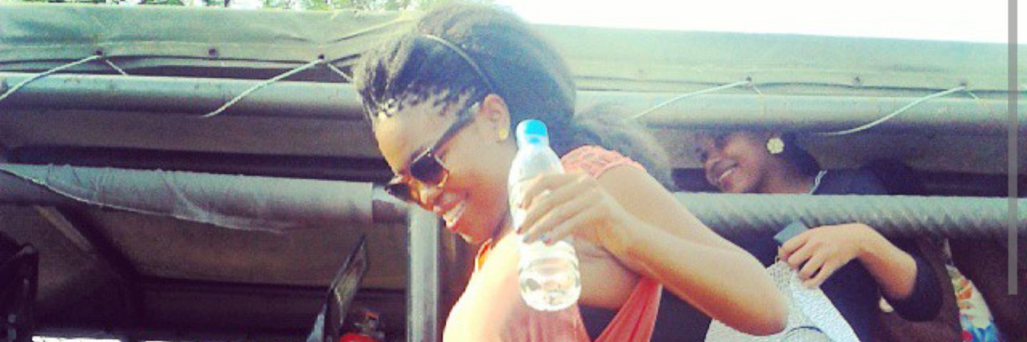 Charity Molefe banner