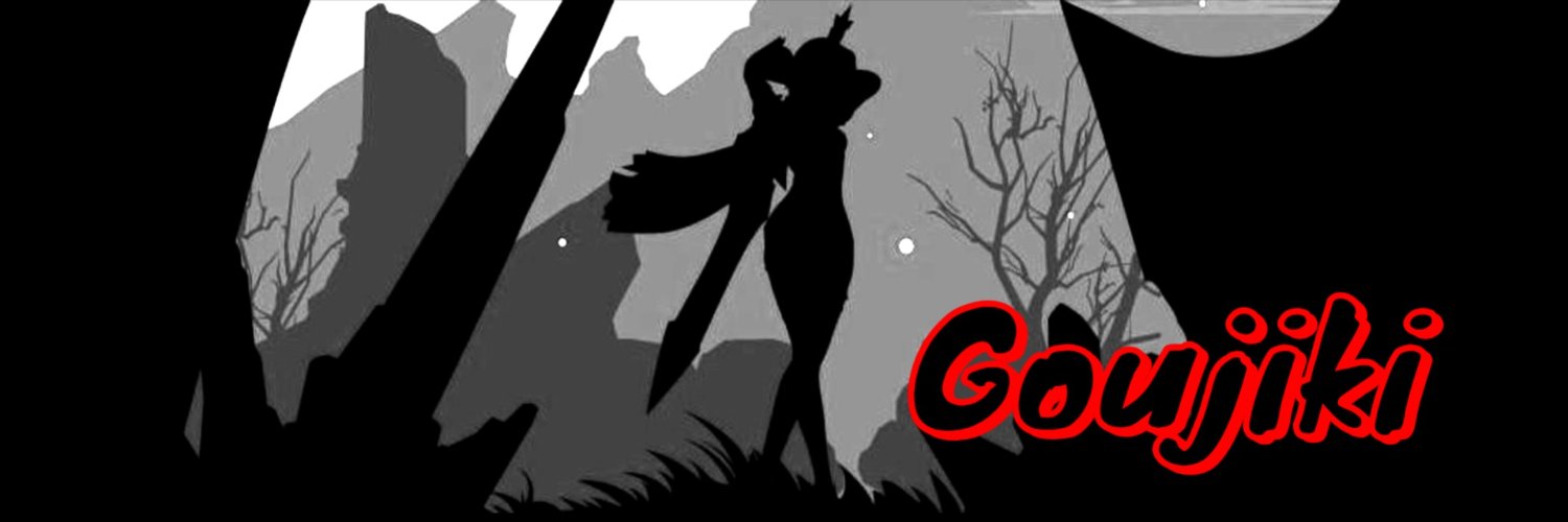Goujiki's profile banner image