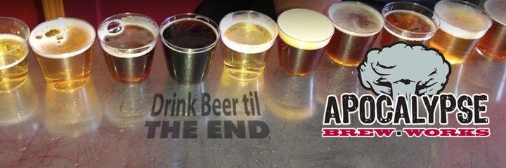Apocalypse BrewWorks banner