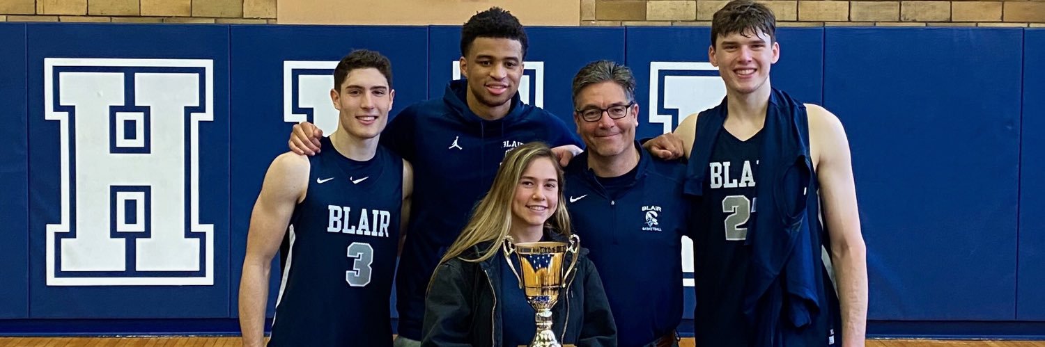 Coach Joe Mantegna's banner