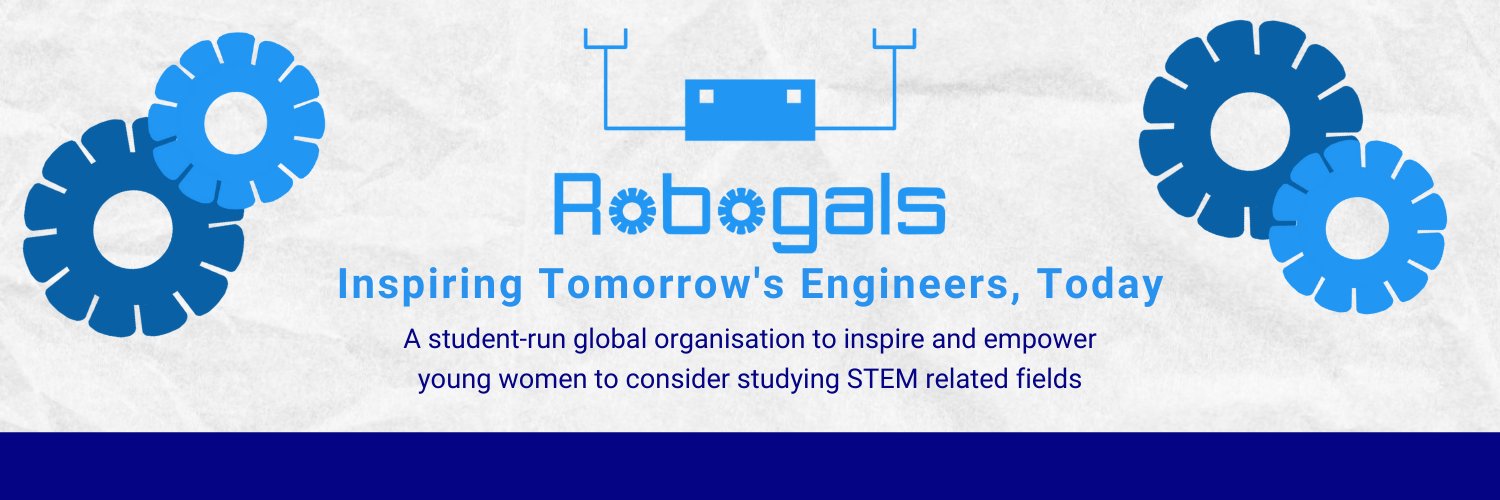 Robogals EMEA banner