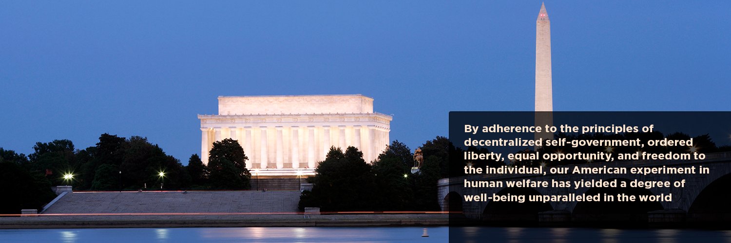 𝙏𝙃𝙀 𝘿.𝘾. 𝙋𝙍𝙊𝙋𝙃𝙀𝙏 –man speakums truth banner