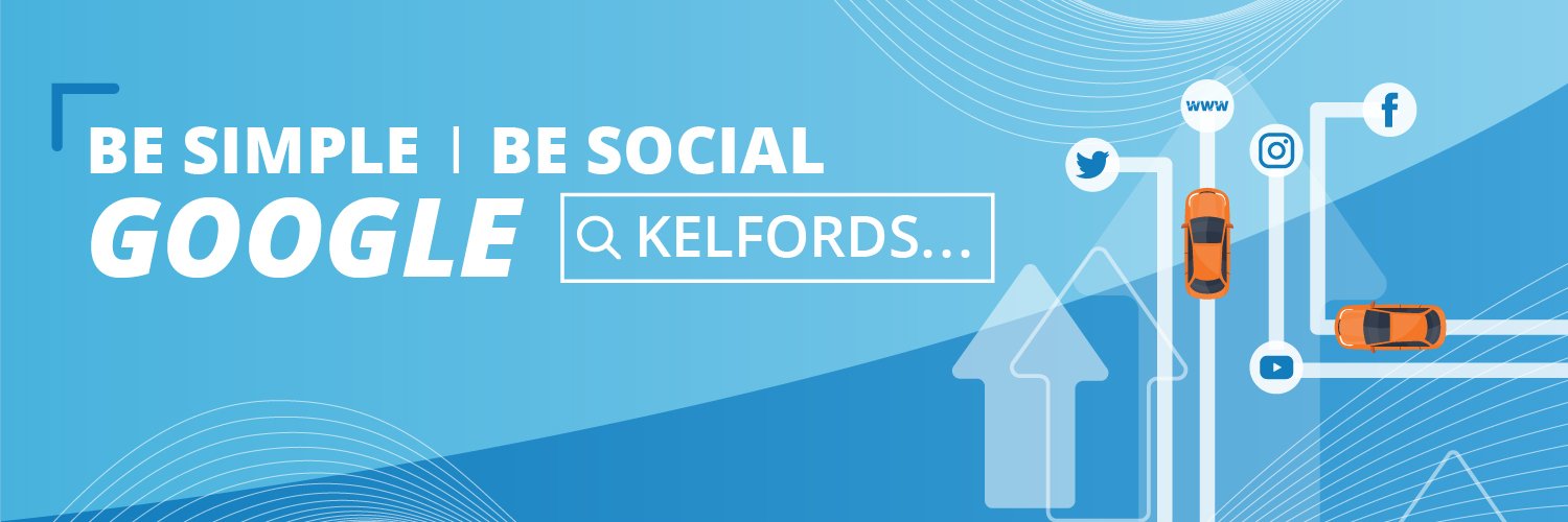 Kelfords Motors banner