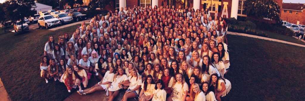 Texas A&M ZTA banner