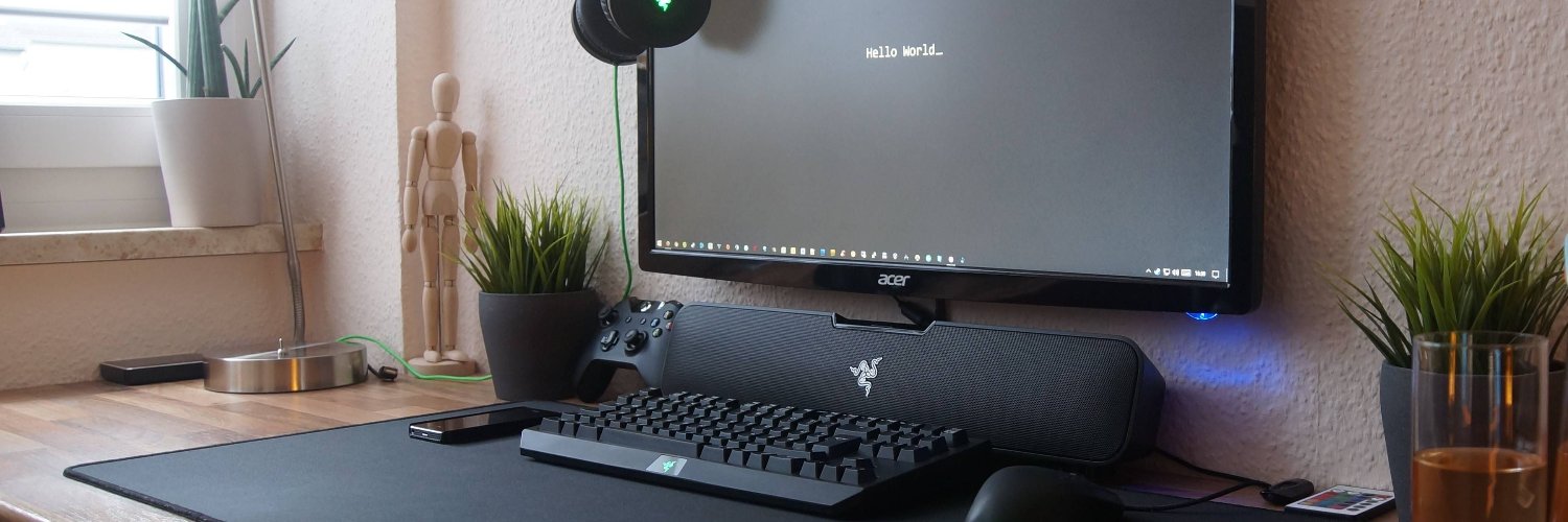 worlaDev's profile banner image