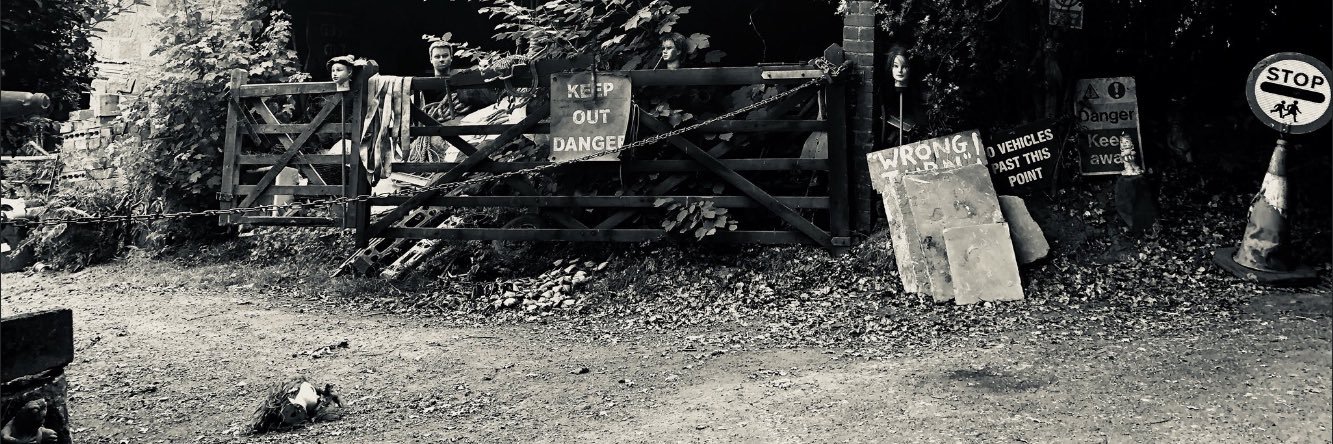 Godless G banner