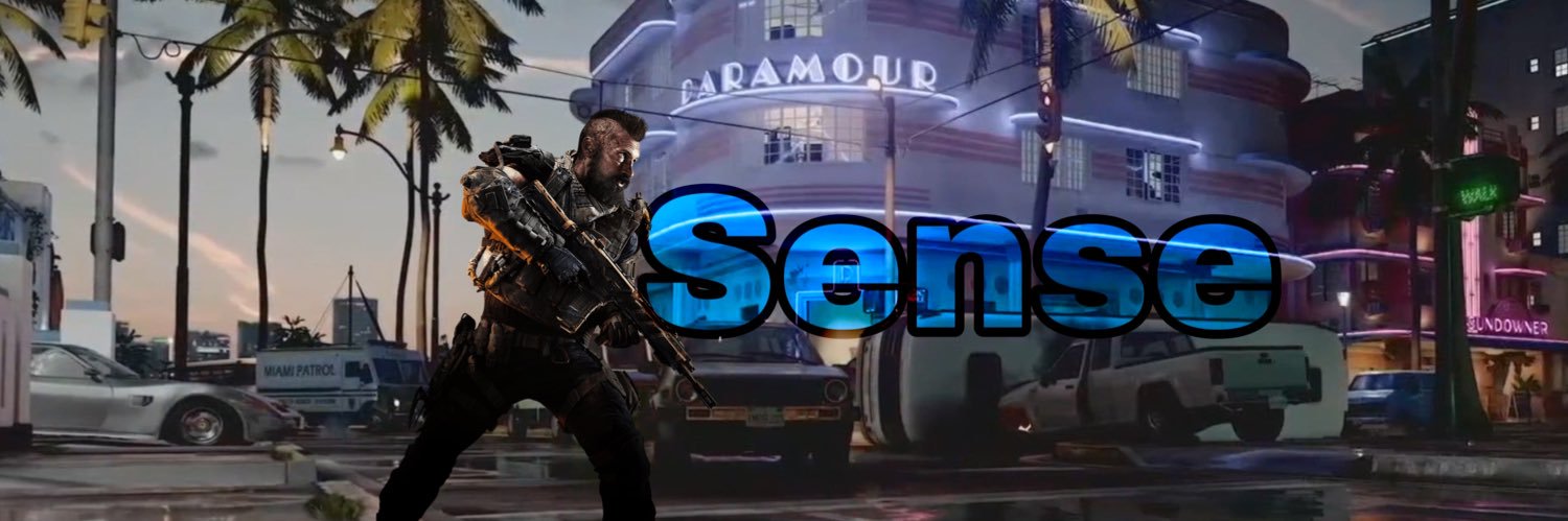 SkarSense's profile banner image