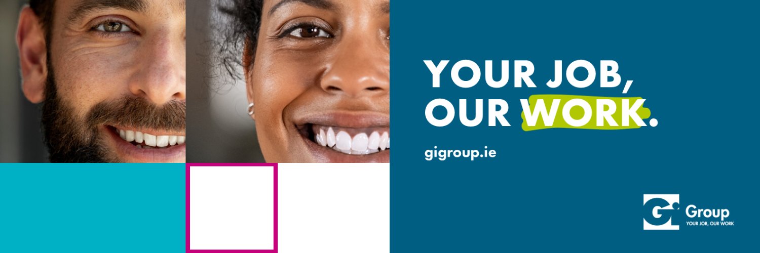 GiGroup_Ireland's profile banner image