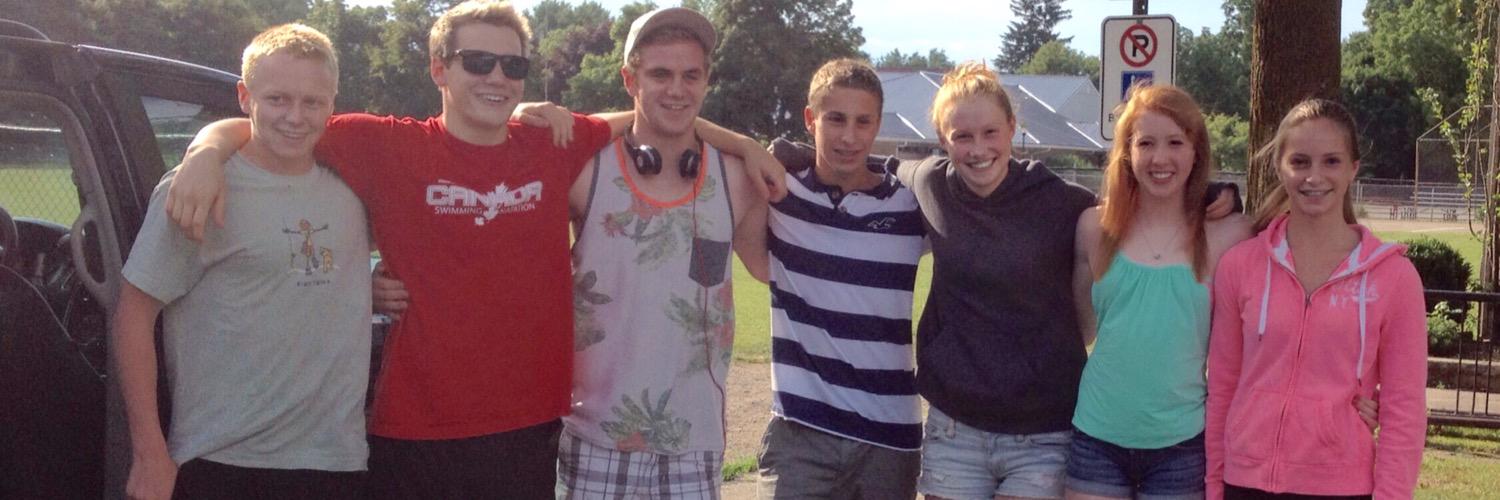 UxbSwimClub's profile banner image