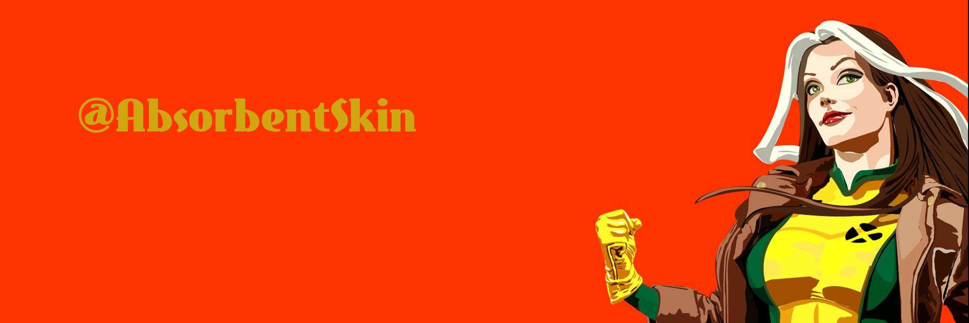 AbsorbentSkin's profile banner image