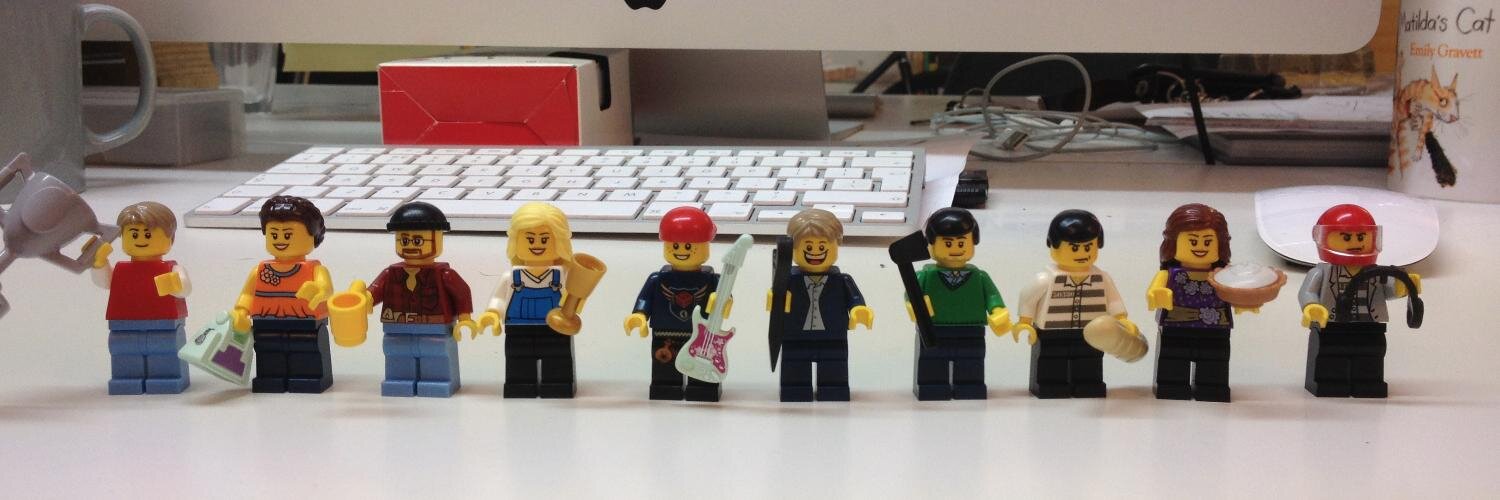 One Big Company banner