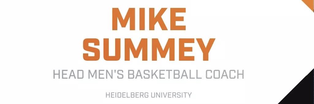 Mike Summey banner